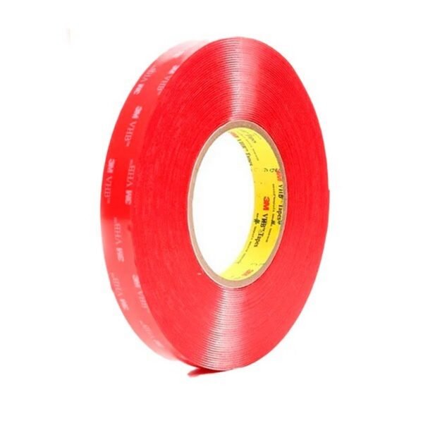 CINTA DOBLE FAZ TRANSPARENTE 1/2''x3 TR - 3M HB004669857