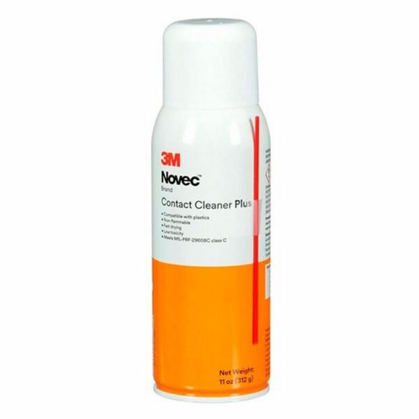 LIMPIADOR NOVEC 11OZ PLUS NARANJA - 3M 98021248947