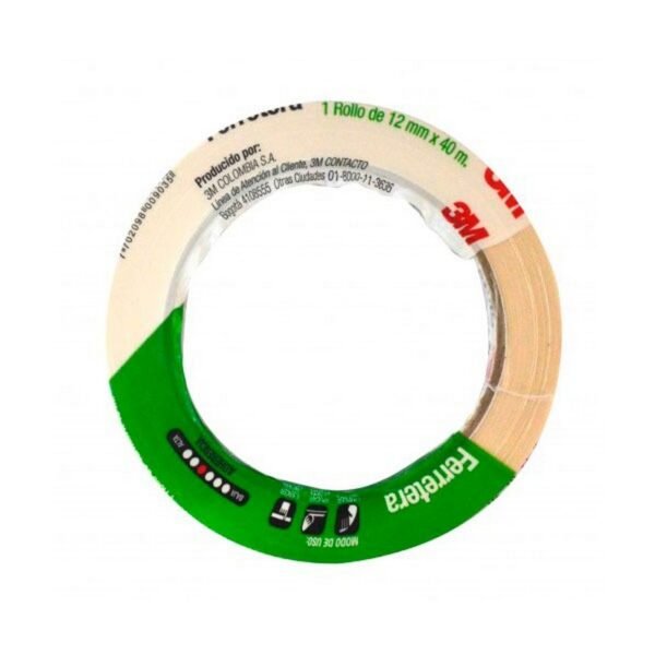CINTA ENMASCARAR 18MM 20M - 3M LT000011552