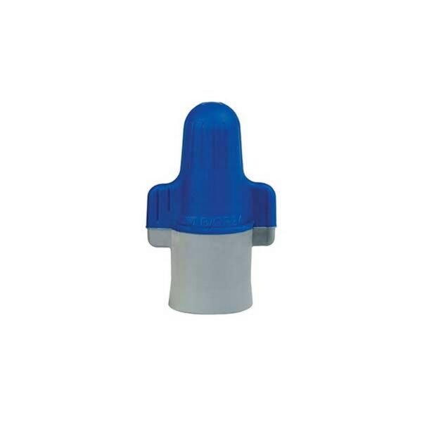 CONECTOR RESORTE - AZUL/GRIS 5#10 - 3M 80000209769