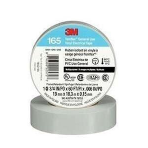 CINTA TEMFLEX 10M GRIS PROM - 3M