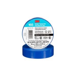 CINTA TEMFLEX-165 18m AZUL - 3M UU009468818