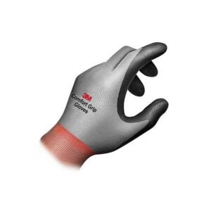 GUANTES CONFORT GRIP TELA-NITRILO M - 3M WX300921185