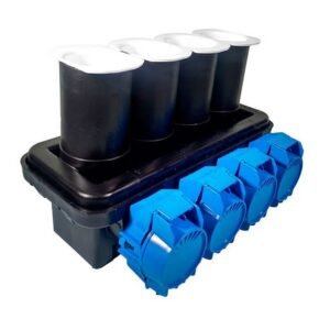 SOPORTE DE BARRAJE 500A JGX4 - 3M LE000006391