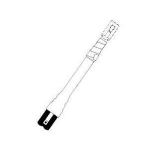 TERMINAL 15KV QTII INTERIOR 4 - 1/0 AWG AL 100% DIAM 14.2 - 22.1 mm P.HILOS - 3M LE000005971