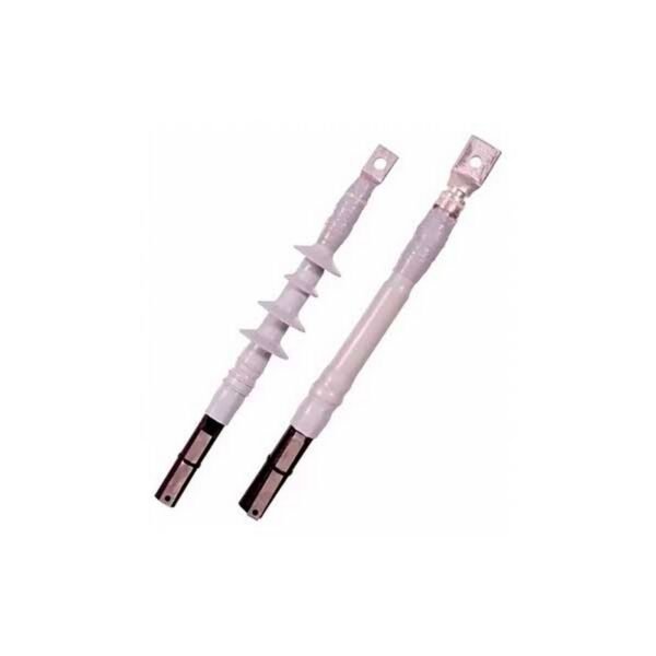 TERMINAL 15KV QTII INTERIOR 2/0 AWG - 500 MCM AL 100% DIAM 19.8 - 33 mm P.C - 3M LE000003778