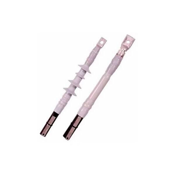 TERMINAL 15KV QTII INTERIOR 2/0 AWG - 500 MCM AL 100% DIAM 19.8 - 33 mm P.HILOS - 3M LE000005989