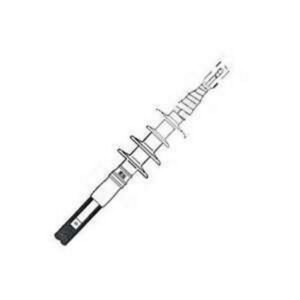 TERMINAL 15 KV QTII EXTERIOR 500 - 1000 MCM AL 100% DIAM 27.9 - 41.9 MM P.CINTA- 3M LE000003828