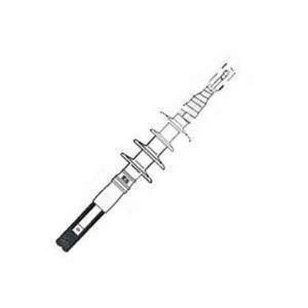 TERMINAL 15 KV QTII EXTERIOR 500 - 1000 MCM AL 100% DIAM 27.9 - 41.9 MM P.CINTA- 3M LE000003828