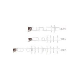 TERMINAL 35KV QTII INTERIOR-EXTERIOR 4/0 AWG -300 MCM AL 100% DIAM 27 - 41.9 mm P.C - 3M LE000003901
