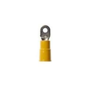 TERMINAL AISLANTE EN ANILLO 12-10 AWG AMARILLA 3/8" - 3M 80601384318