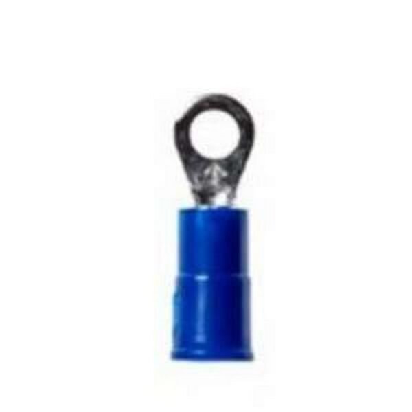 TERMINAL AISLANTE EN ANILLO 14-16 AZUL 1/8" PRO - 3M 80611464647