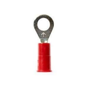 TERMINAL AISLANTE EN ANILLO 22-18 ROJA 3/16" - 3M 80611464993