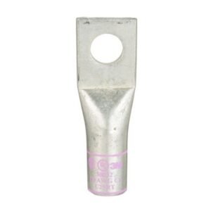 TERMINAL DE COBRE DE UN AGUJERO ROSADO, HASTA 35 KV, 1/0 AWG-3M-80610033328
