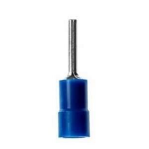 TERMINAL AISLANTE EN PIN 16-14 AWG AZUL 47P - 3M 80611465115
