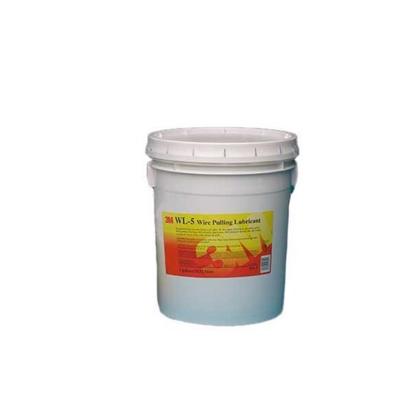LUBRICANTE PARA TIRADO DE CABLE WL-5 GAL - 3M 80610736649