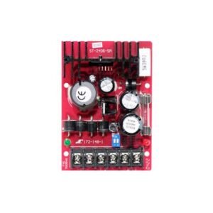 FUENTE PODER 5A - 6,12,24V - SECOLARM