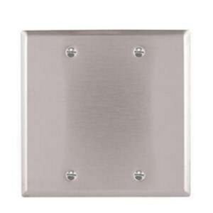TAPA EN ACERO CIEGA PARA CAJA 4X4 2400 COOPER EATON - COOPER-EATON 93152