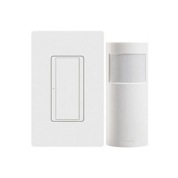 KIT INTERRUPTOR RF Y SENSOR, ENERGY RETROFIT PACKAGES - LUTRON MRF2-1S8A-1OH