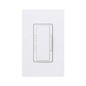 DIMMER RF VIVE LUTRON - LUTRON MRF2S-6CL-WH