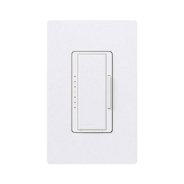 DIMMER RF VIVE LUTRON - LUTRON MRF2S-6CL-WH