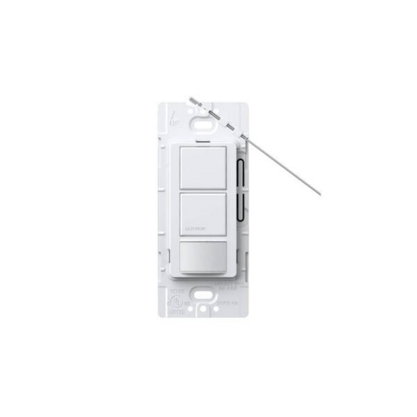 SENSOR SWITCH 6A 2BT MAE RF- LUTRON MS-OPS6-DDV-WH
