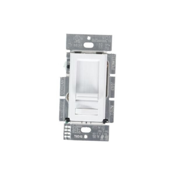 DIMMER LUMEA CL 150W BLANCO - LUTRON LECL-153PH-WH