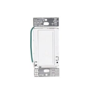 DIMMER RA3 SUNNATA PRO NTRLRRST-PRO-N-WH - LUTRON RRST-PRO-N-WH
