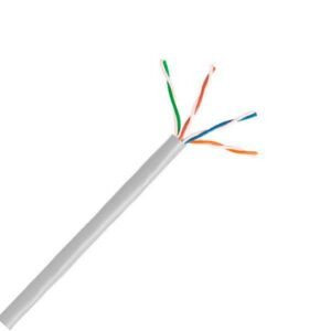CABLE AMP UTP 5E CM COBRE 24AWG GRIS - AMP-COMMSCOPE