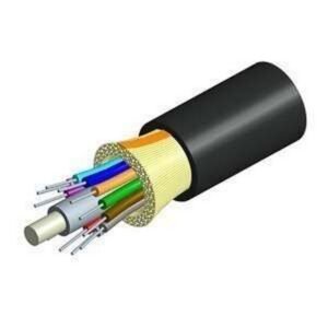 FIBRA OPTICA MULTIMODO OM4 DE 12 HILOS PARA INTERIOR/EXTERIOR TIGHT-B 70 GRADOS LIBRE DE HALOGENOS COMMSCOPE - COMMSCOPE