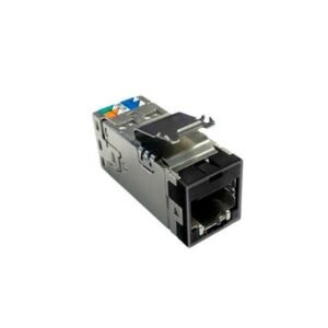 JACK AMP SL-X BLINDADO C6A NEGRO - AMP-COMMSCOPE 2153449-2