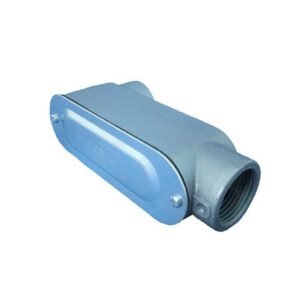 CONDULETA ROSCA 1'' LB CU - CUC