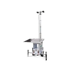 TORRE ILUMINACION SOLAR 400W PRO - SYLVANIA P40300-36